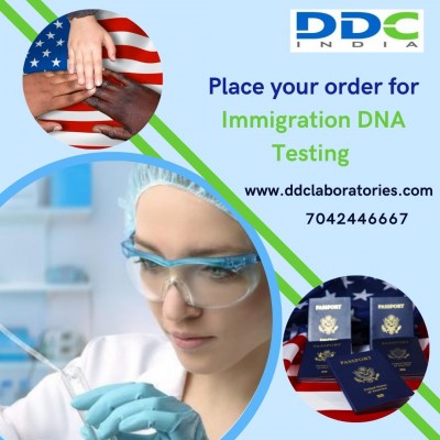 Immigration DNA Testing