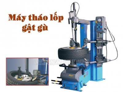 Top 5 máy tháo lốp gật gù chính hãng, giá rẻ nên mua