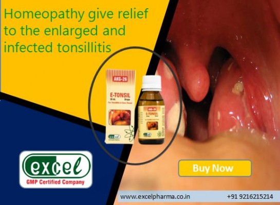 Best Homeopathic Medicine For Tonsillitis