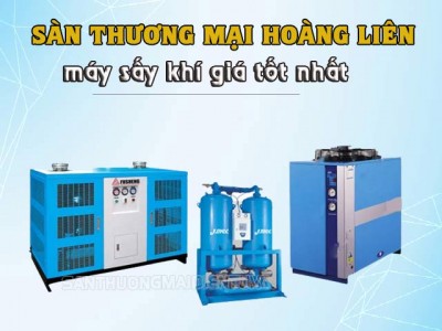 [ Bạn đã biết ] Quy trình bảo dưỡng máy sấy khí hiệu quả