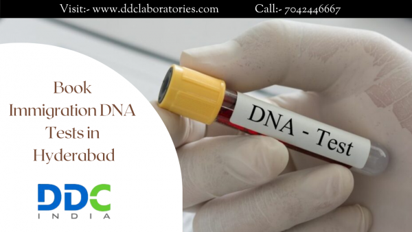 DNA Tests in Hyderabad