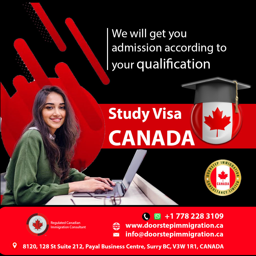 Study Visa Consultant In Surrey