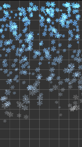 snow