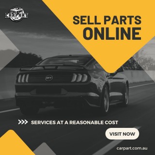 Sell Parts Online