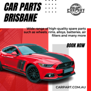 Car Parts Brisbane