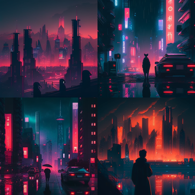 cyberpunk