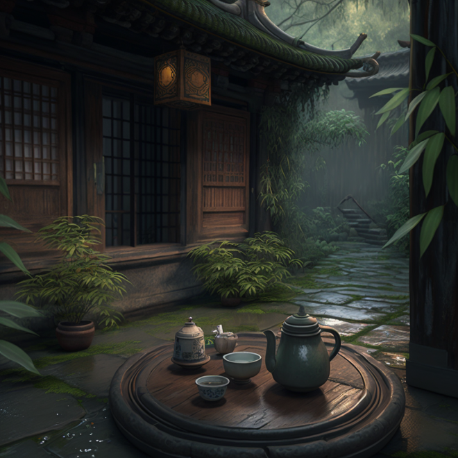 courtyard U1