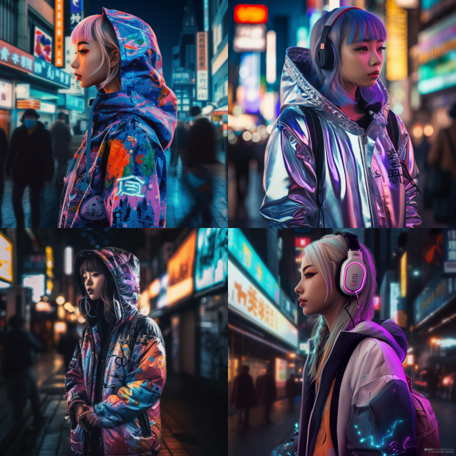 harajuku fasion