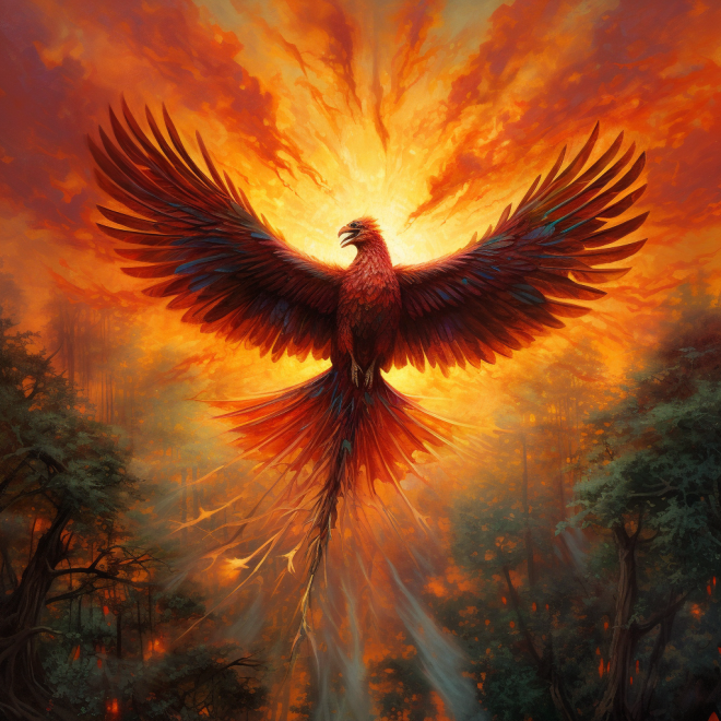 majestic phoenix U4