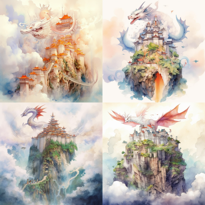 Dragon City