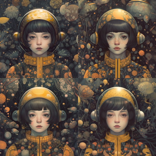 狰狞 V1