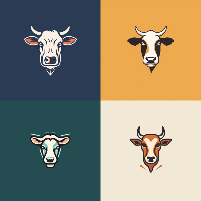 cow logo