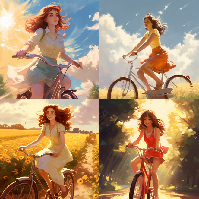 bicycle