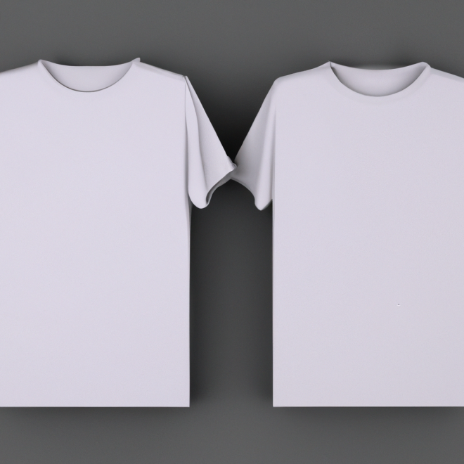 Mockup Tshirts