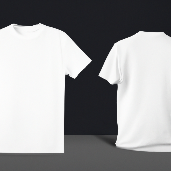 Mockup Tshirts 