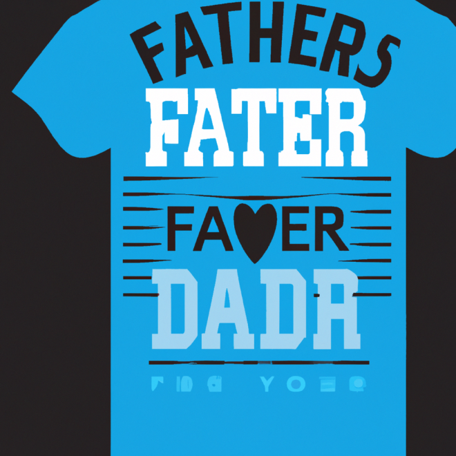 Father Day Printing Vector 