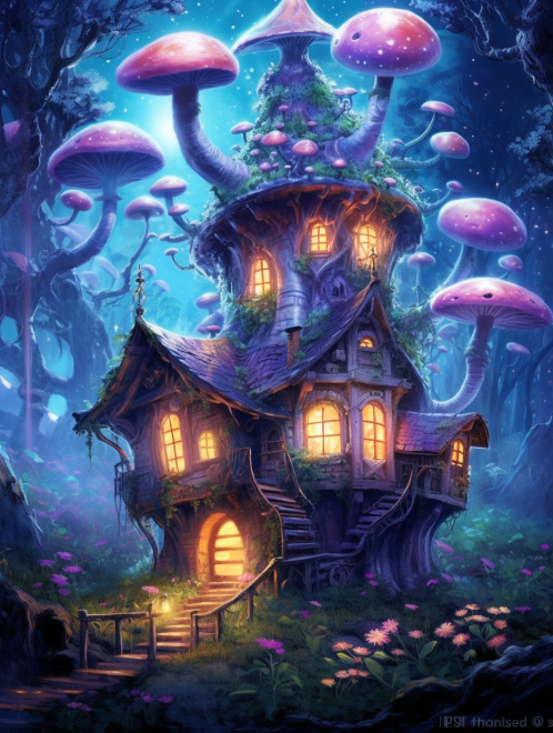 梦幻小屋 U2