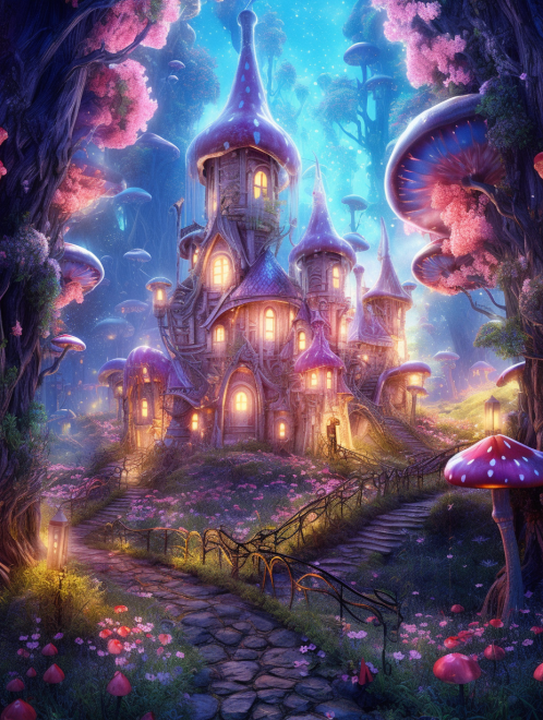 梦幻小屋 U3