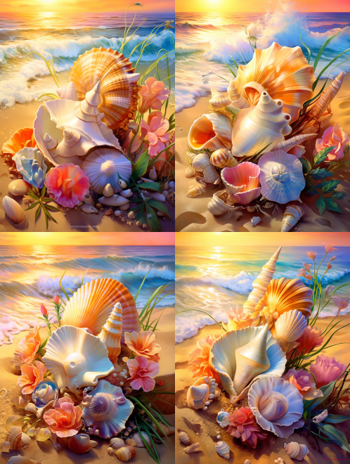海边 U3