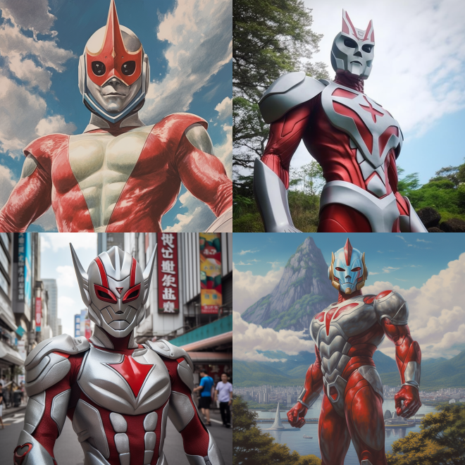 Ultraman