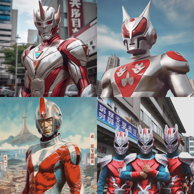 Ultraman