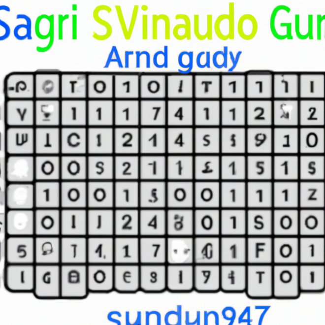 sudoku