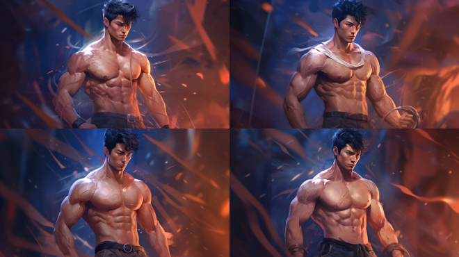 no.5 V4