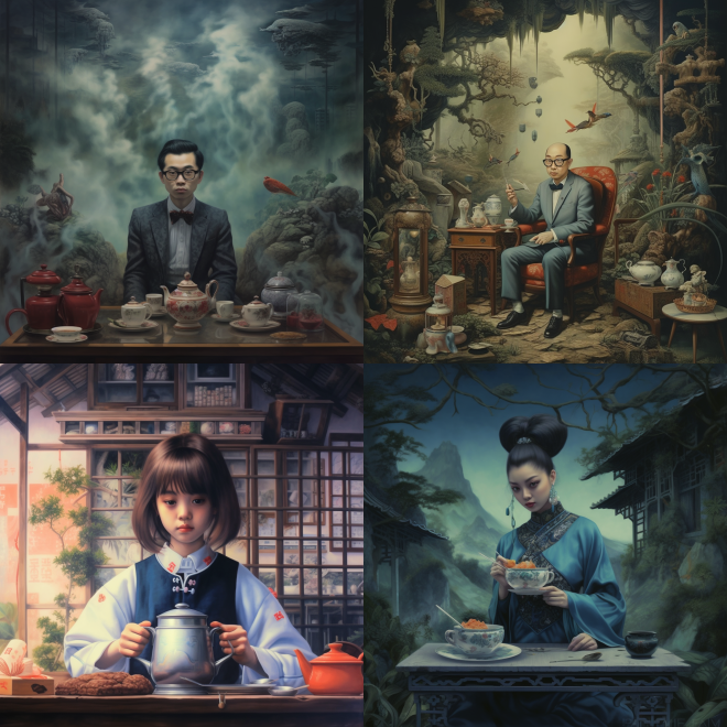 迷茫