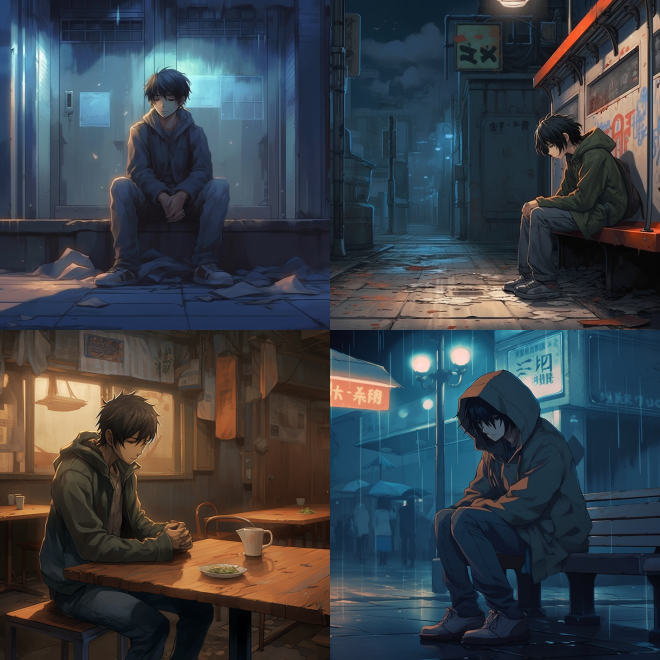 孤独