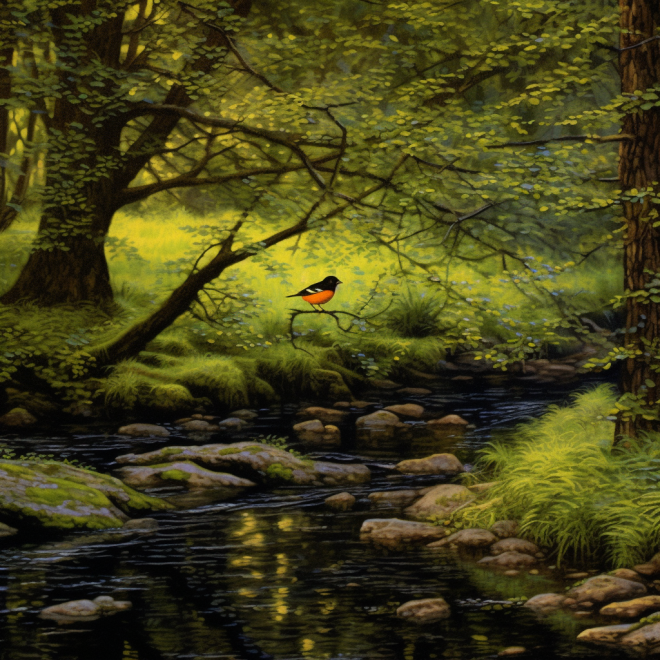 滁州西涧 -（唐）韦应物 U3