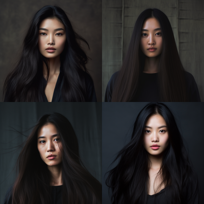 女子