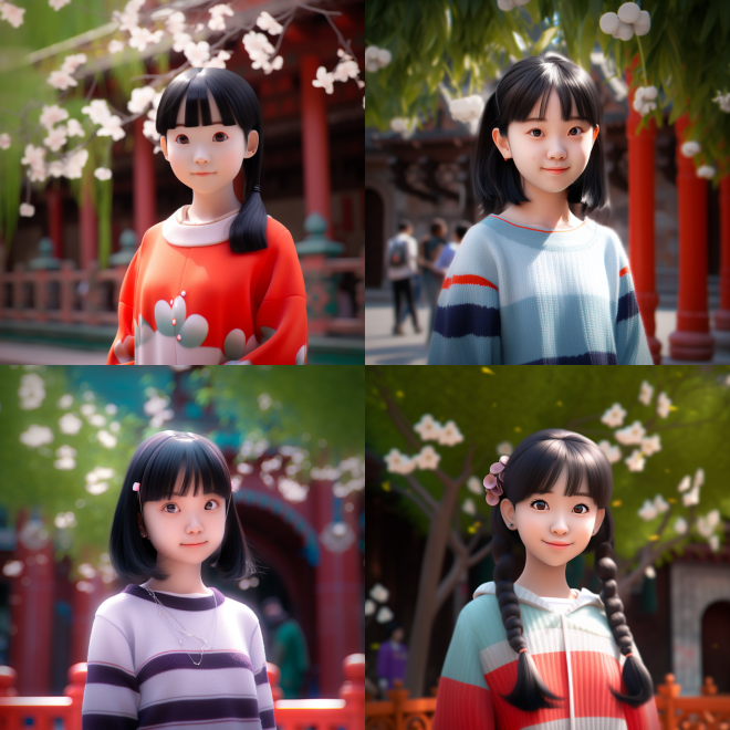 girl