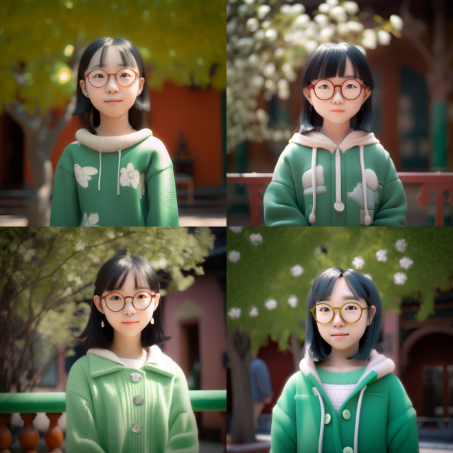 agirl