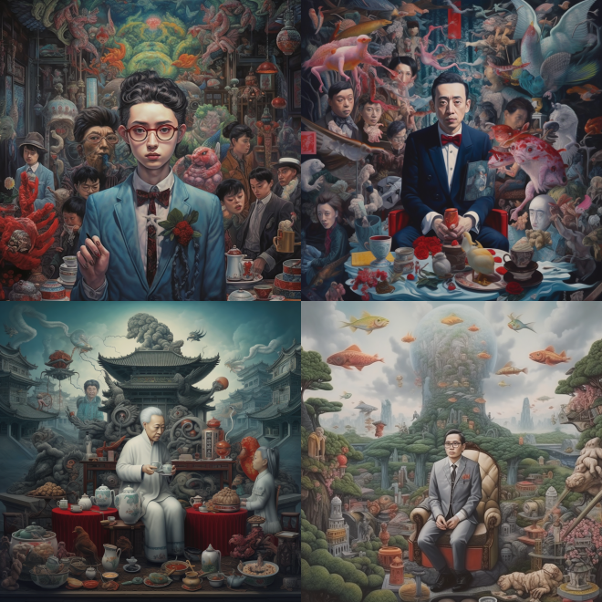 无人机