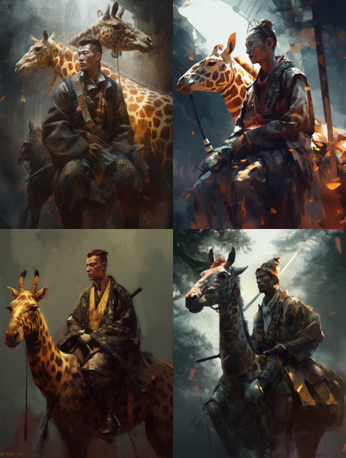 giraffe