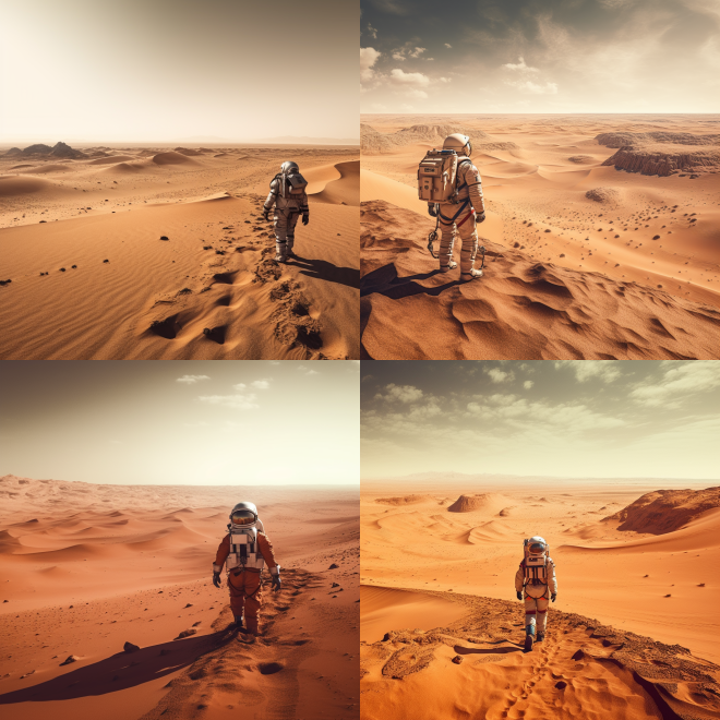 desert
