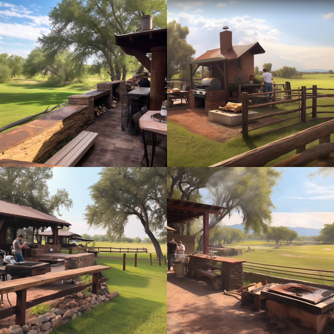 Texas BBQ