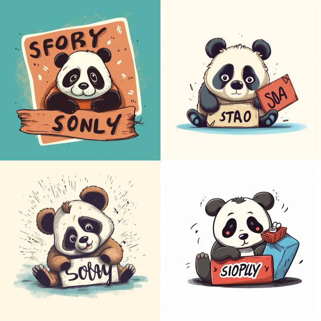 panda