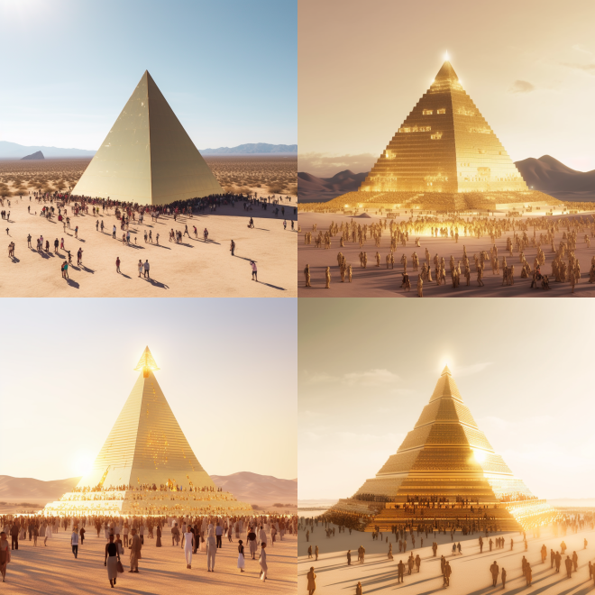 pyramid