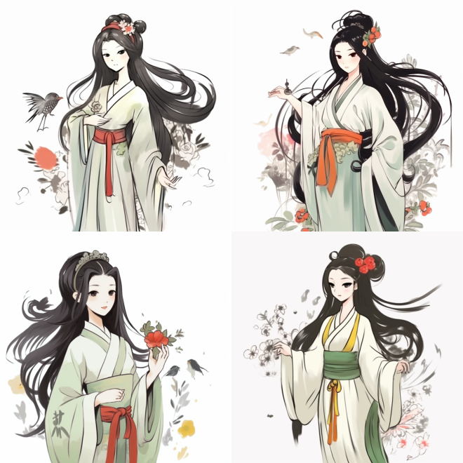 仕女