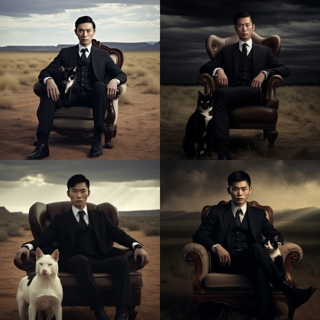 教父家的小兔狲