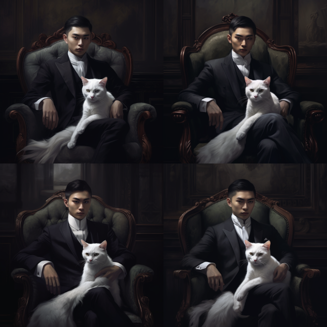 教父家的小兔狲 V1 V1