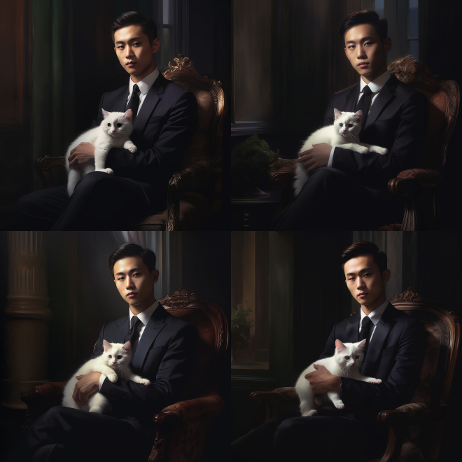 教父家的小兔狲 V4