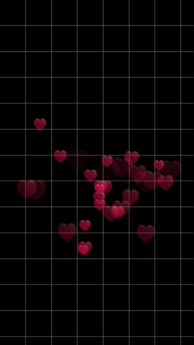 love heart 爱心爆炸