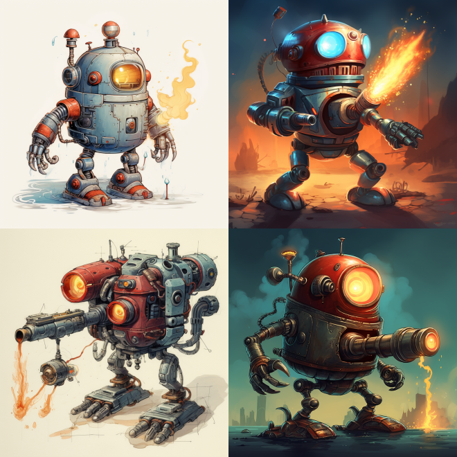 robot