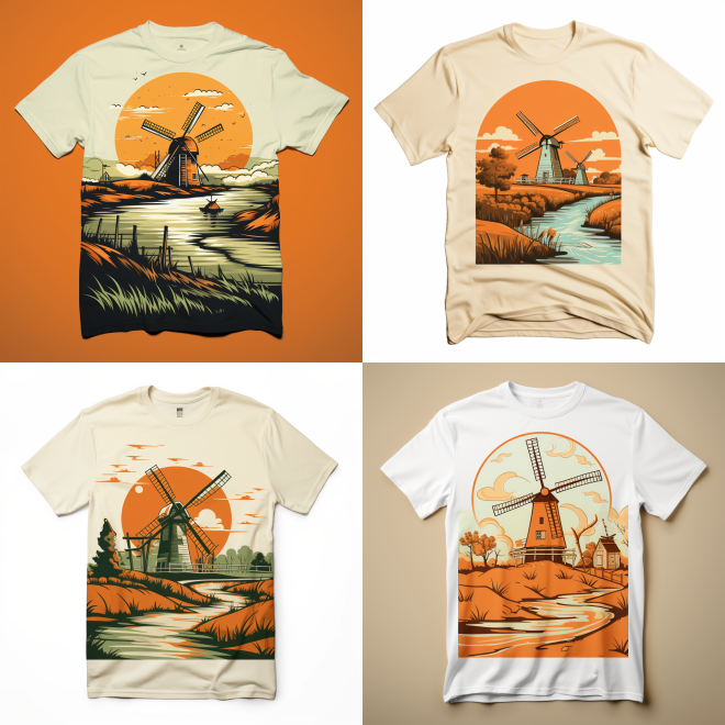 orange country t shirt