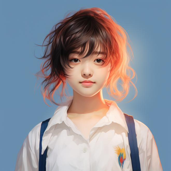 小女孩 U4