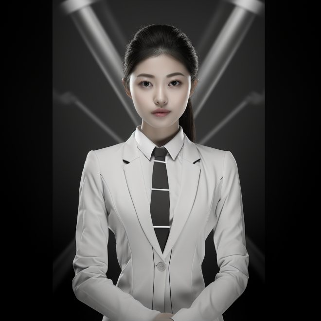 播报员 U4