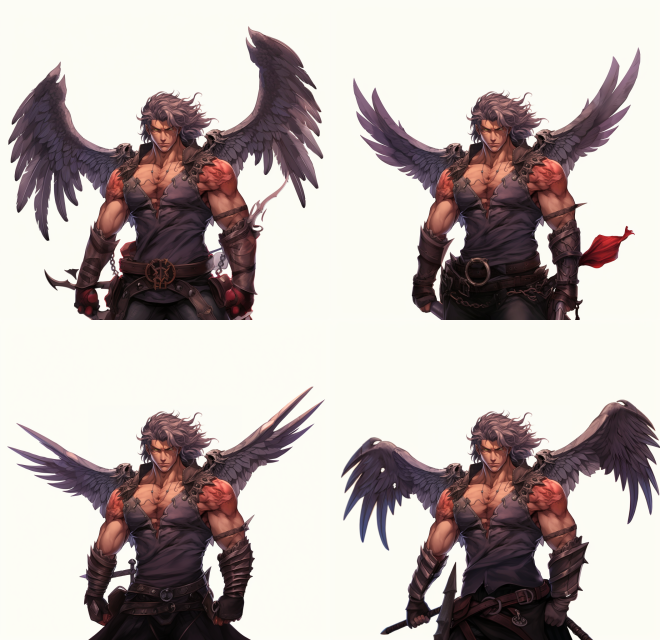 demon U4