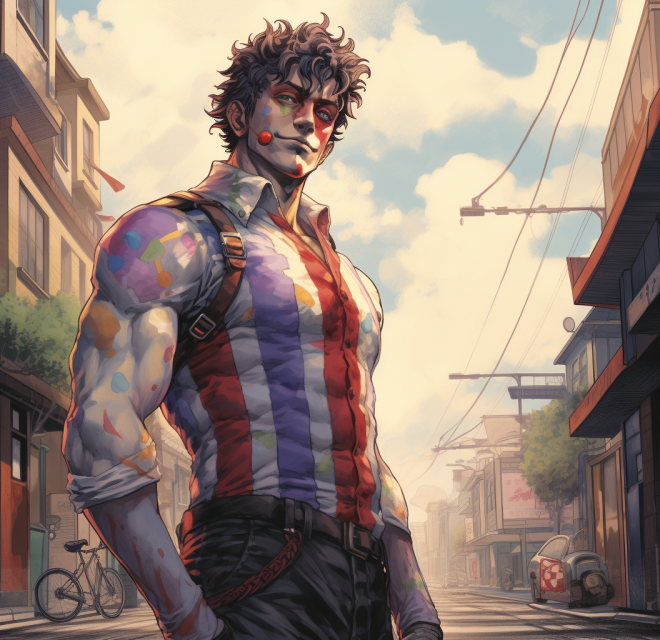 joker U2